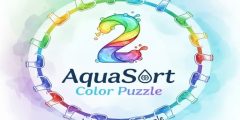 AquaSort 2: Color Puzzle