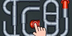 Plumber World Pipe Puzzle