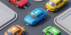 Traffic Jam Car Puzzle Game